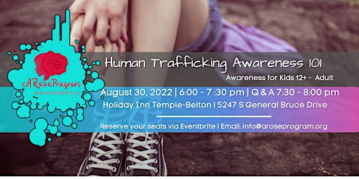 Human Trafficking Awareness 101