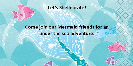 It's a Mermaid Party!