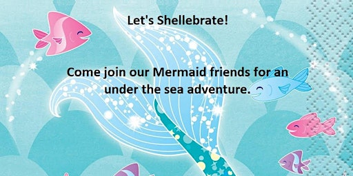 It's a Mermaid Party! primary image