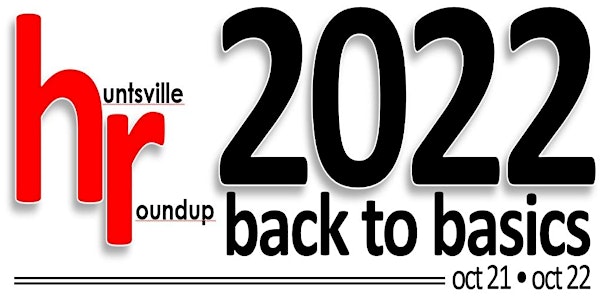Huntsville Roundup 2022