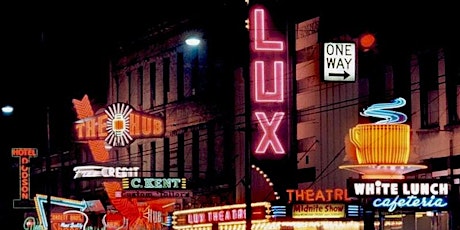 Image principale de Neon Through the Lens: 1930s–1970s