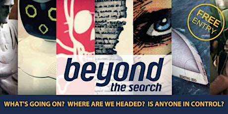 Beyond The Search primary image