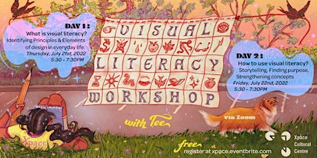 Visual Literacy Workshop