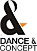 Logotipo da organização Dance & Concept Brasil