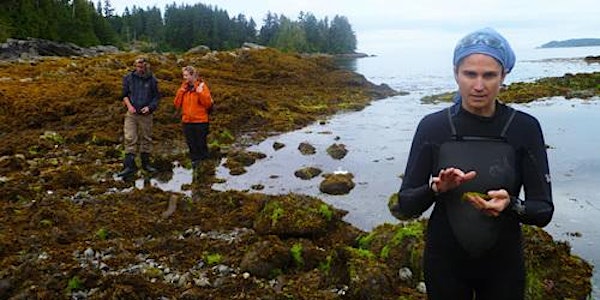 Edible Seaweed Identification Foray with Dakini Tidal Wilds & Wild Mountain