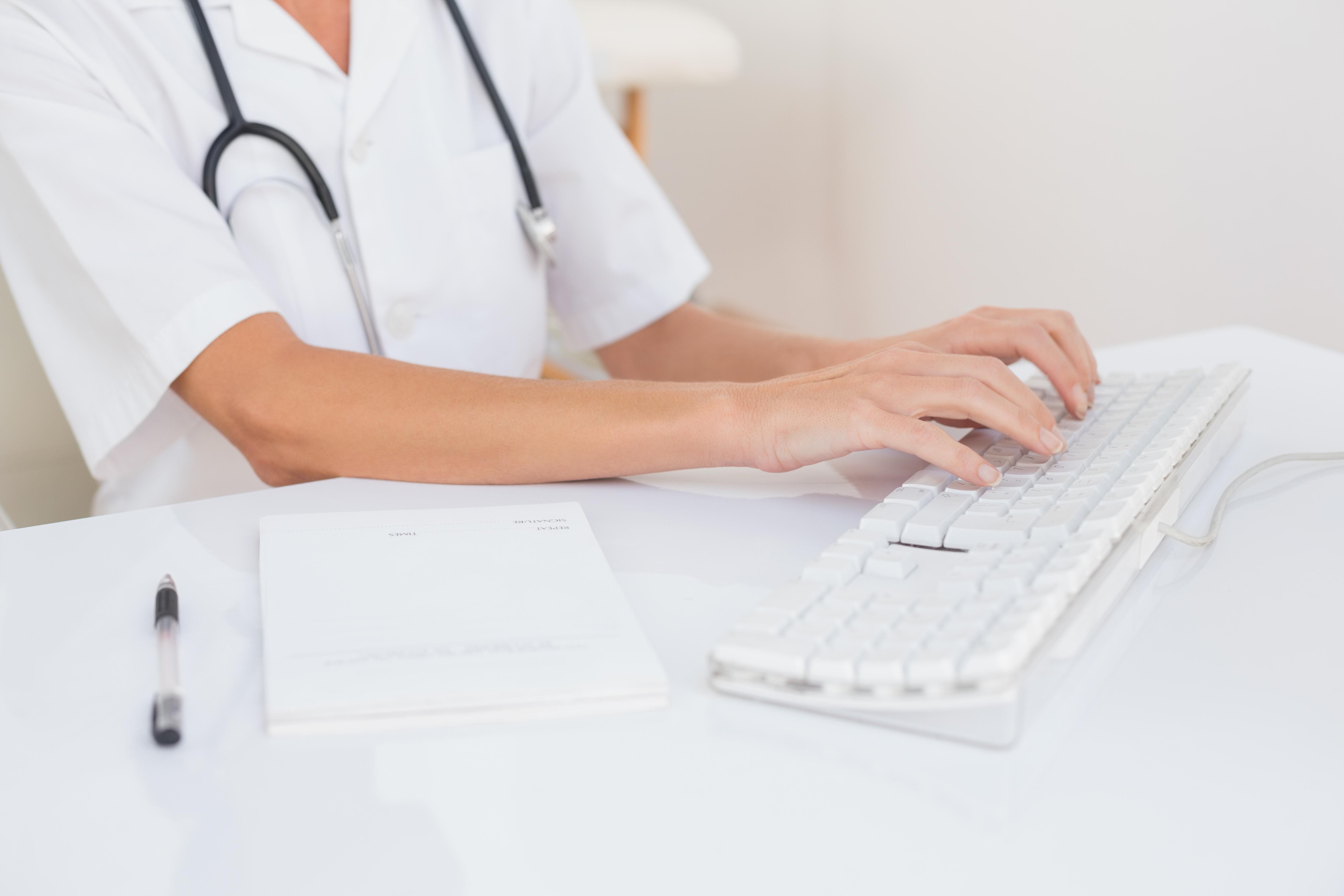 Information Security In A Healthcare Setting