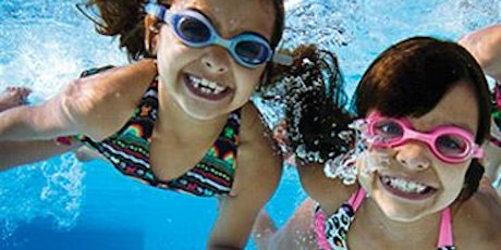 Cameron Station Swim Lessons - Session 5 - LEVELS 3 & 4 tickets