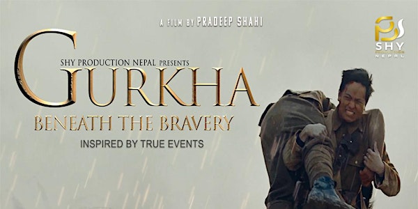 Gurkha Beneath The Bravery Aldershot Screening