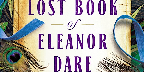 Kimberly Brock speaks virtually about The Lost Book of Eleanor Dare