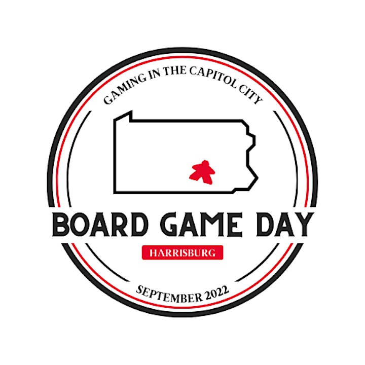 Harrisburg Board Game Day image