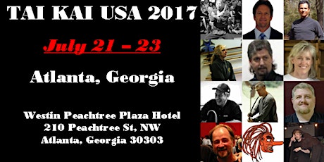 TaiKai USA 2017!! primary image