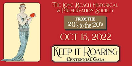 Long Beach Historical Society Centennial Gala