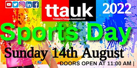 TTAUK Sports Day