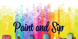 Come "Sipp n Paint" the Night Away