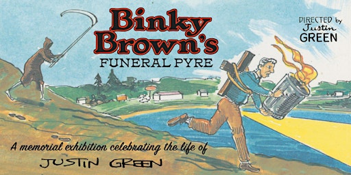 Binky Brown's Funeral Pyre