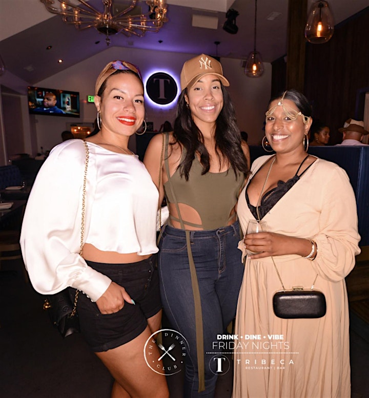 The Soul of Hip Hop Happy Hour & Lounge Event image