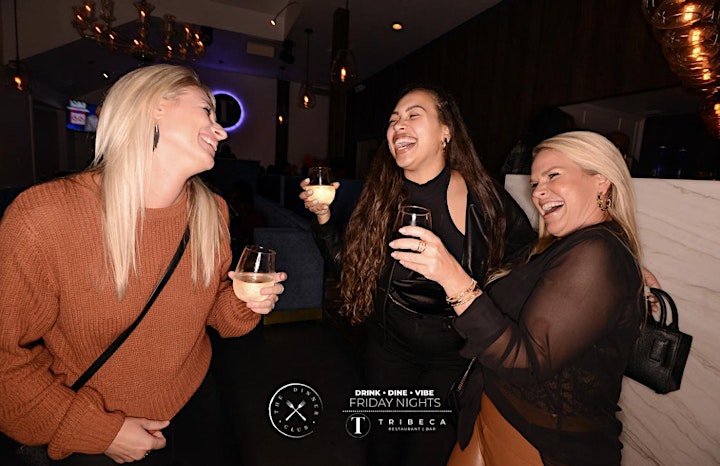 The Soul of Hip Hop Happy Hour & Lounge Event image