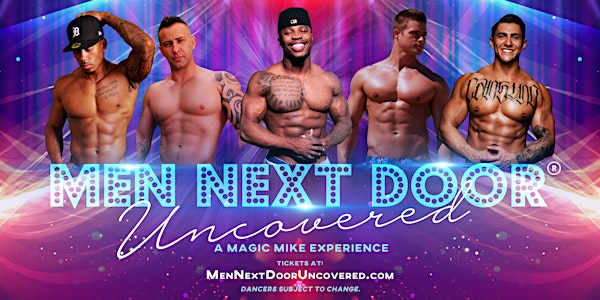 STONE JUNCTION presents A MAGIC MIKE EXPERIENCE!! (Gaberville, CA)