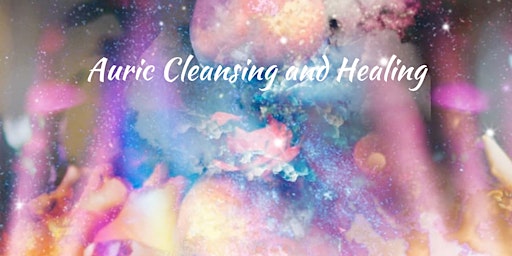 Key Code Light Code - Auric Cleansing and Healing LIVE Zoom event