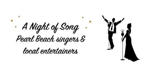 A Night of Song (Evening event)