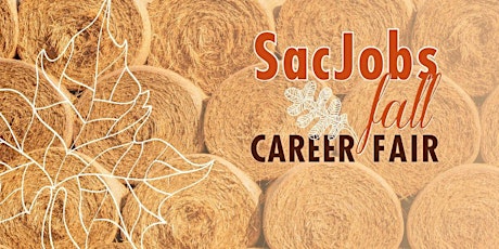 SacJobs Fall Career Fair