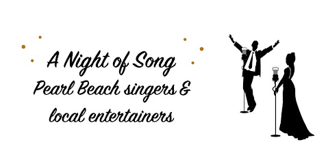 A Night of Song (Matinee event)