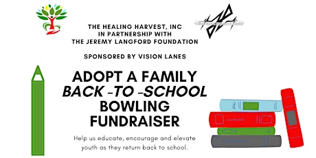 Back to School Bowling Fundraiser