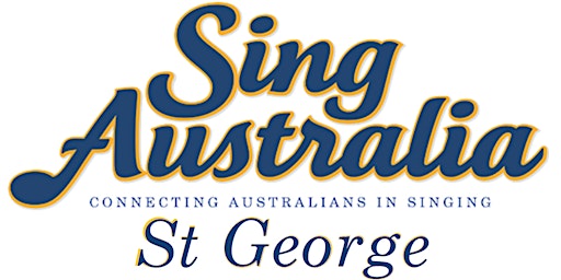 Community Singing with Sing Australia St George