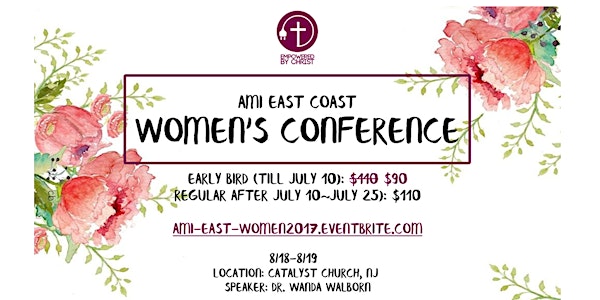 AMI East Coast Women's Conference 2017