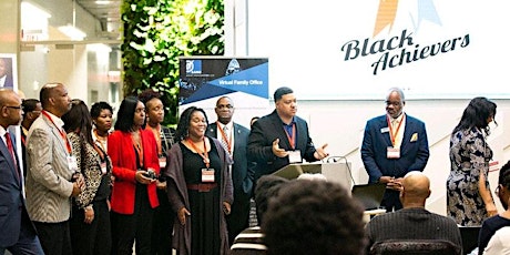 Black Achievers NYC is hosting an online networking event.