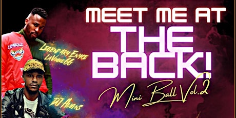 Meet Me at the Back - Mini Ball Volume 2