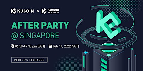 7.14 KuCoin After Party @Singapore