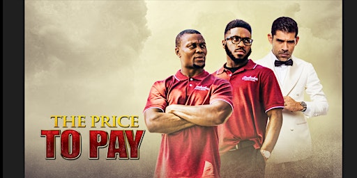 Premiere screening for the feature film "The Price To Pay"