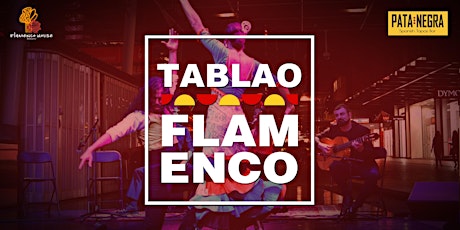 TABLAO FLAMENCO at Pata Negra Tapas Bar
