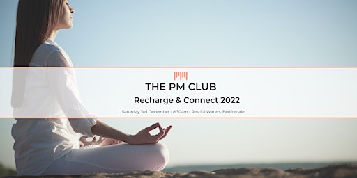 Recharge & Connect 2022 primary image