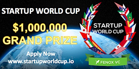 Startup World Cup 2018 primary image