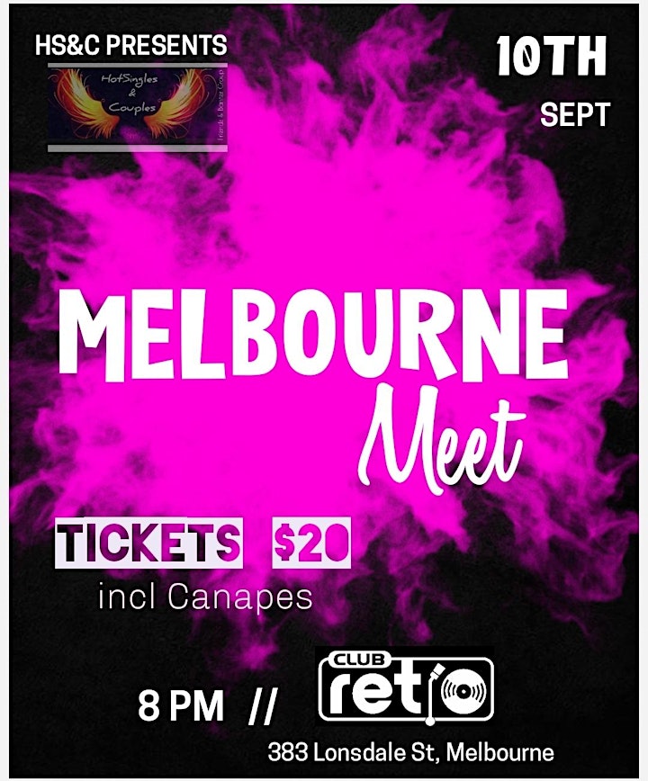 HS&C  Melbourne Meet image
