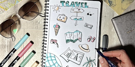 Sketchnotes Travel Journal