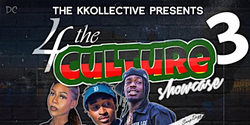 4 The Culture 3 Showcase