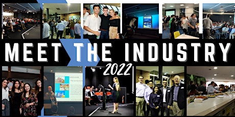 Image principale de Meet the Industry Night 2022