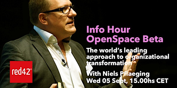 Info Hour: OpenSpace Beta. A Work the System approach
