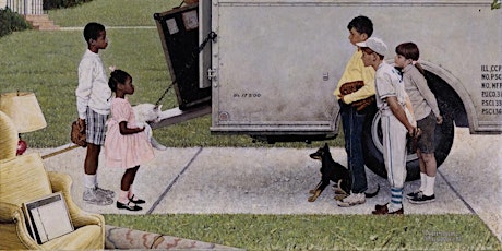 Norman Rockwell: Hope and Humanity in mid-century America