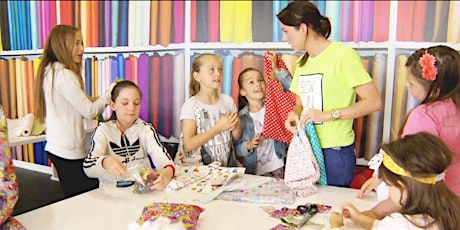 Sewing Summer Camps Wexford primary image