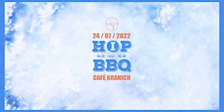 Hauptbild für HIP HOP & BBQ Open Air @ CAFÉ KRANICH