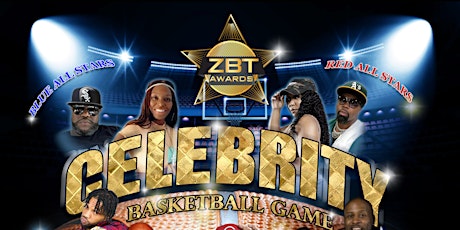 2nd Annual Zbt Celebrity Game primary image