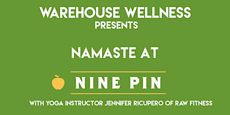 Namaste at Nine Pin  primary image