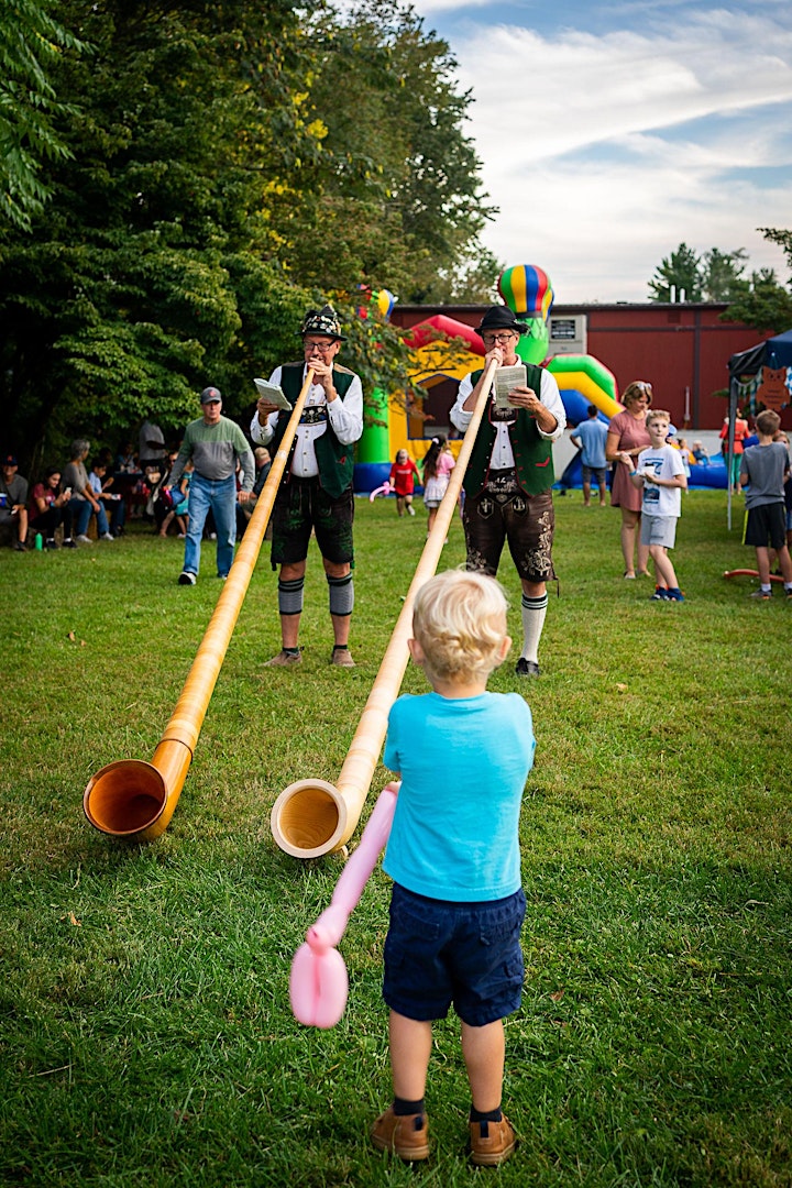 RAPPtoberfest: Rappahannock County's Very Own Oktoberfest image