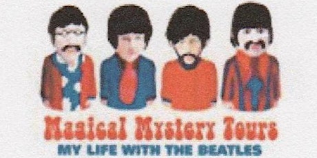 THE BEATLES MAGICAL MYSTERY TOURS BY TONY BRAMWELL primary image