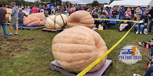 Southern New England Giant Pumpkin Growers Weigh Off