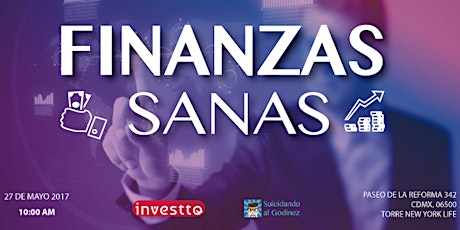 Imagen principal de Finanzas Sanas (rescatando tus finanzas)